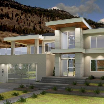 Kelowna Custom Home Builders