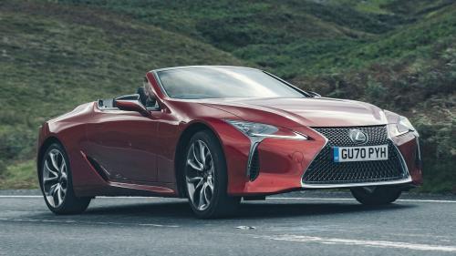 Image of Lexus Glasgow