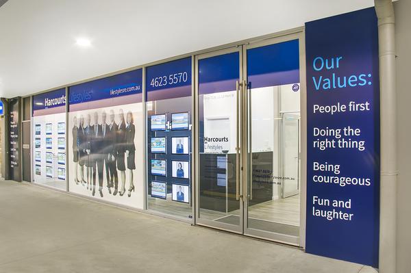 Image of Harcourts Lifestyles
