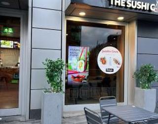 Image of The Sushi Co - Canary Wharf