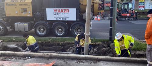 Image of Wilken Service Pty Ltd