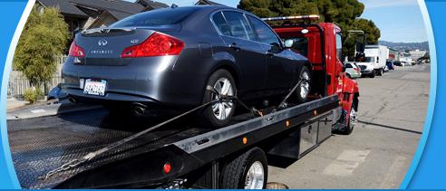 Image of Metro NY Tow Guy