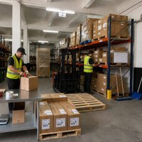 Angler Fulfilment photo