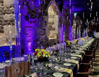 Harry Potter themed party decoration by Ace Celebrations