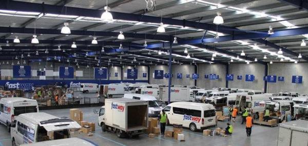 Image of Fastway Couriers - Brisbane