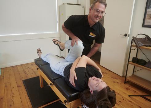 Image of Back for the Future Chiropractic