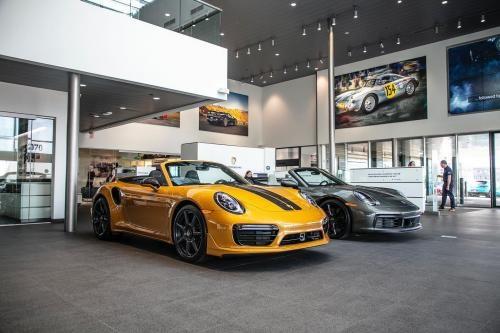 Image of Porsche St. Louis