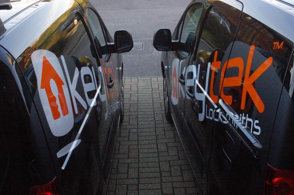 Image of Keytek Locksmiths Grantham