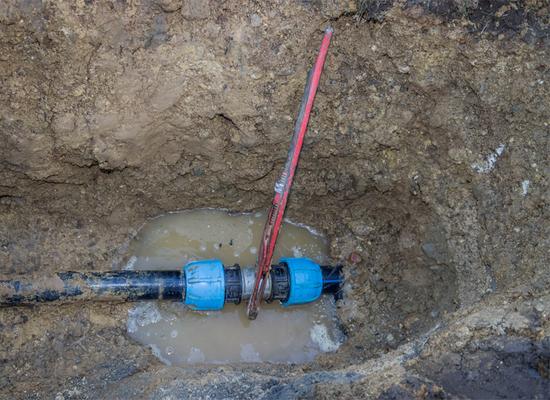 Image of Complete Irrigation