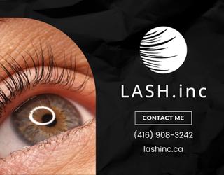 Image of LASH.inc Eyelash Extensions Lash Lifts and Tint