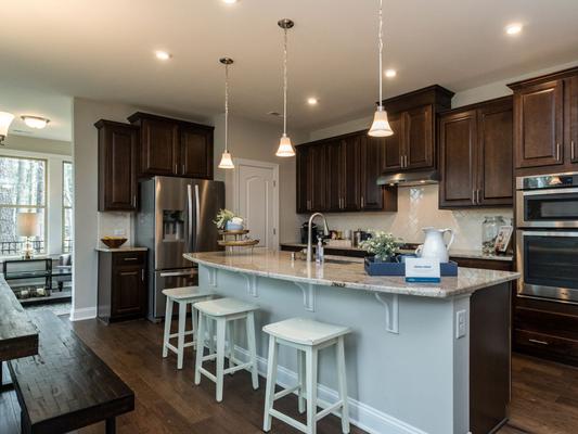 Image of Park West Townes by Meritage Homes