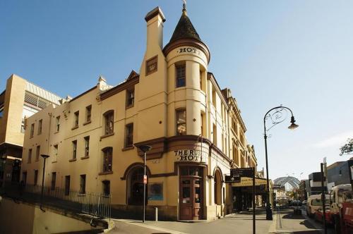 Image of The Russell Hotel
