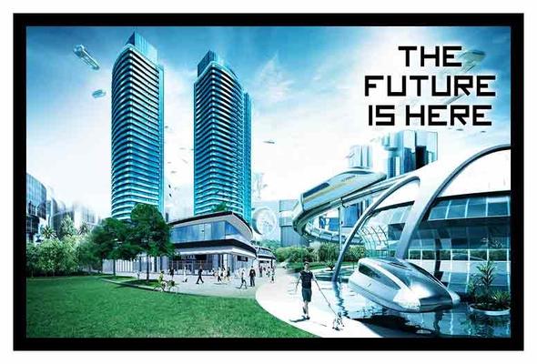 Image of Cosmos Condos