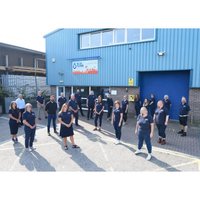 Blue Flame Heating and Electrical photo