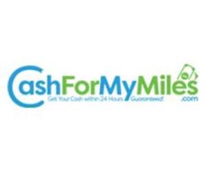 Image of Cash For My Miles