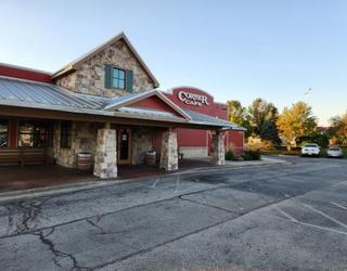 Image of Corner Cafe - Independence