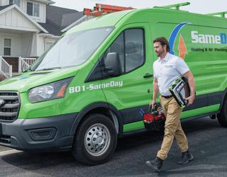 Image of SameDay Heating & Air, Plumbing, and Electrical