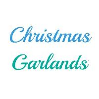 Image of Christmas Garland Ltd