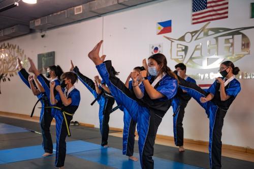 Image of Excel Martial Arts