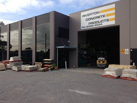 Image of Riverton Concrete Products