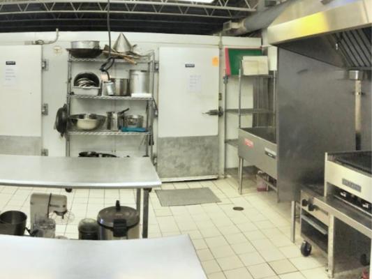 Image of U-Cook Commissary Kitchen