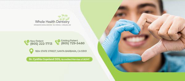 Image of Whole Health Dentistry