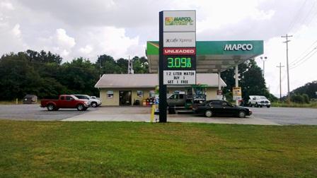 Image of MAPCO Mart