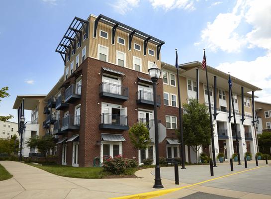 Image of Camden Monument Place Apartments