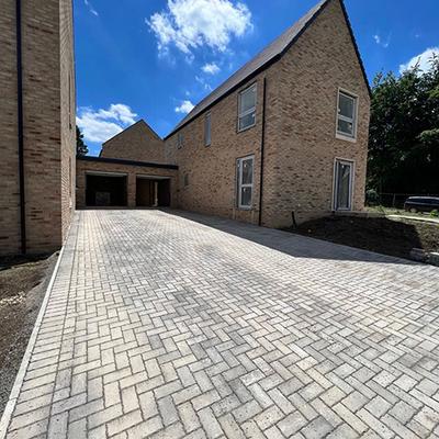 Image of Prestige Driveway