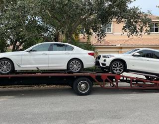Image of Barrett Vehicle Transport