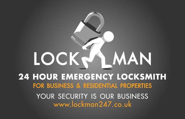 Image of Lockman 247 - Locksmith Telford