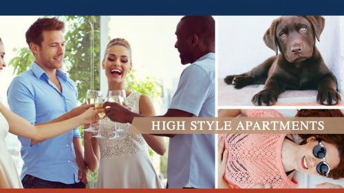 Image of Broadstone Fashion Center Apartments