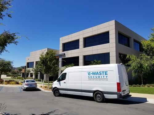 Image of E-Waste Security, LLC