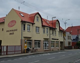 Obraz Průmyslové Zboží Stošek