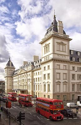 Exterior - Hilton London Paddington