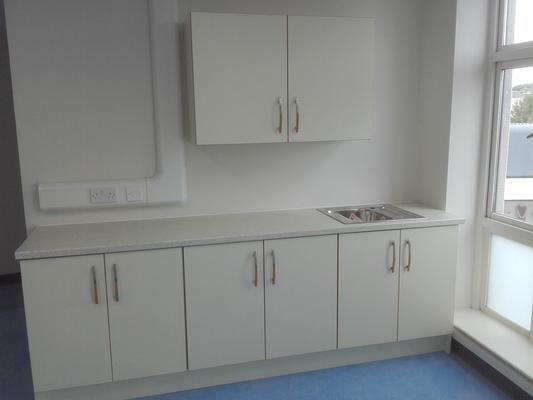 surgery fitout