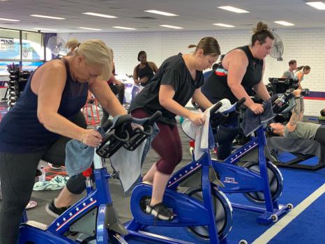 Image of F45 Training Chermside