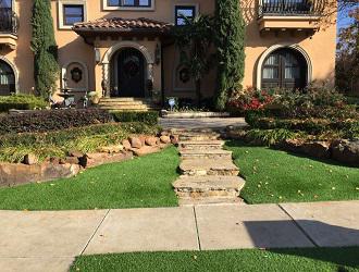 Image of North Texas Luxury Lawns & Greens