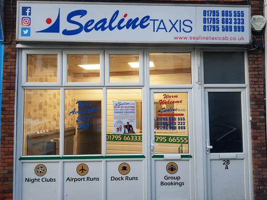 Image of Sealine TAXIS