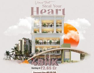 Laburnum Developers - Builder Floors in Gurgaon के चित्र