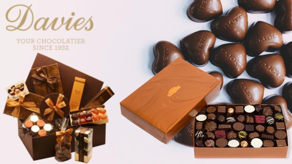 Image of Davies Chocolates