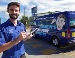 Image of Andrew's Airport Parking