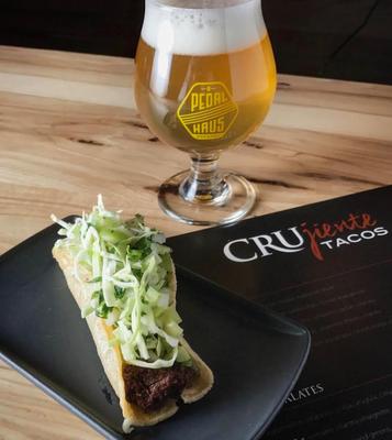 Image of CRUjiente Tacos