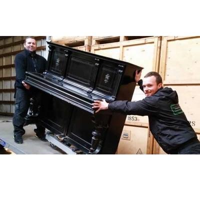 Image of UK Atlantis Removals & Storage