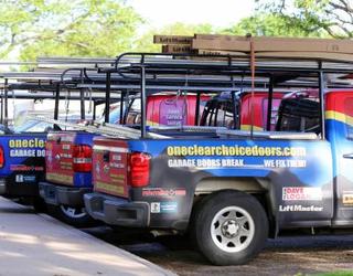 Image of One Clear Choice Garage Doors Denver