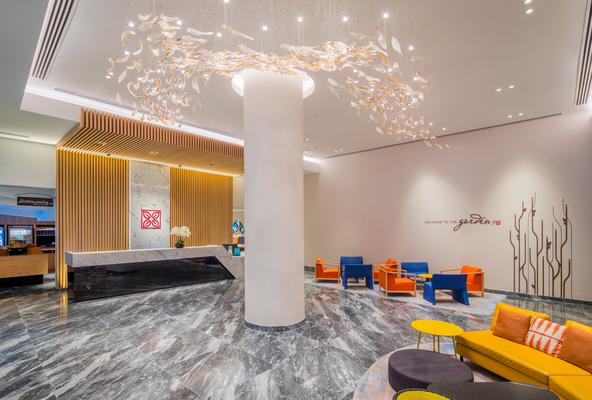 Hilton Garden Inn Singapore Serangoon的图像