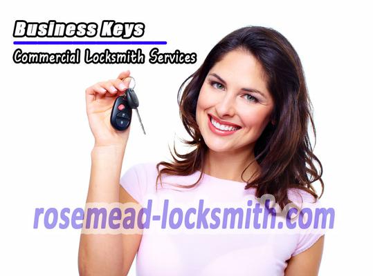 rosemead-business-keys