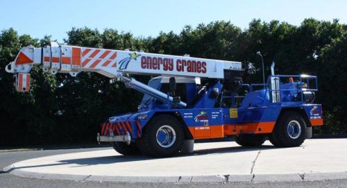 Image of Energy Crane Services