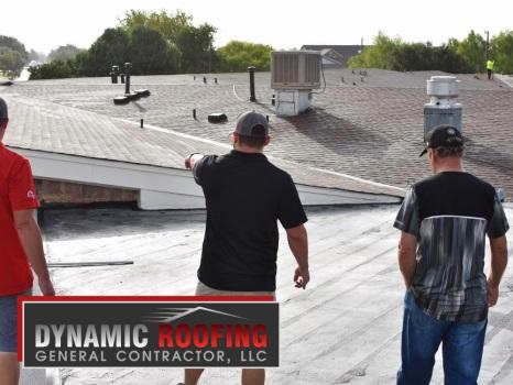 Image of Dynamic Roofing General Contractor LLC