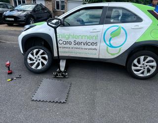 Image of Express Mobile Tyres - Mobile Tyre Fitting Oxford